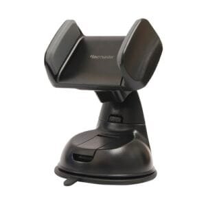 Tecmaster Phone Holder 360° Black/Grey