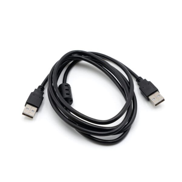 Cable Hi Speed USB A 2.0 Macho a Macho, de 1,8 Mtrs Tecmaster - Imagen 2