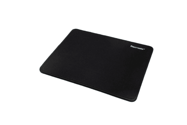 MOUSE PAD TECMASTER COLOR NEGRO