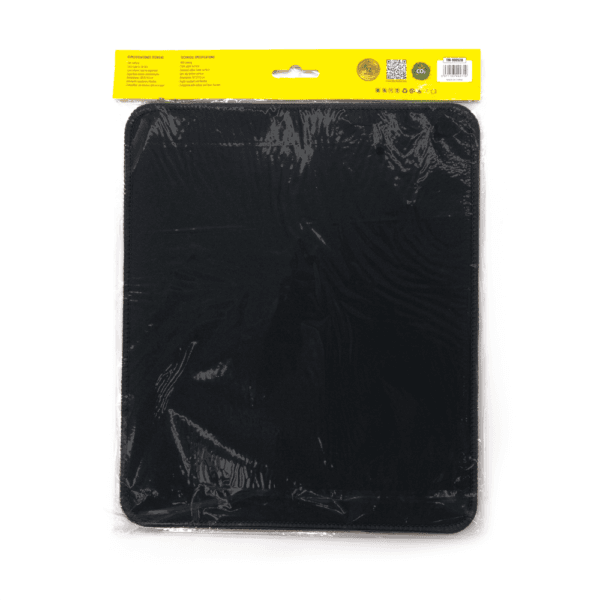 MOUSE PAD TECMASTER 30 x 25 x 0,5 cm COLOR NEGRO - Imagen 5