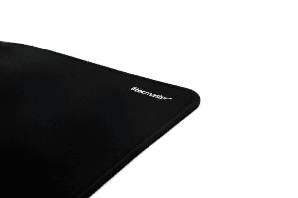 MOUSE PAD TECMASTER 30 x 25 x 0,5 cm COLOR NEGRO - Imagen 2