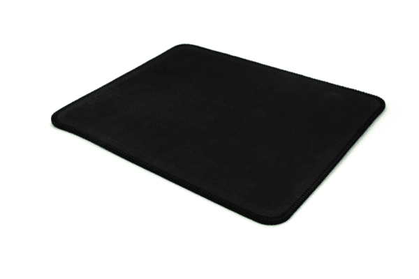 MOUSE PAD TECMASTER 30 x 25 x 0,5 cm COLOR NEGRO - Imagen 3