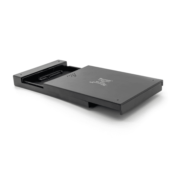 TECMASTER COFRE DISCO DURO SATA de 2,5″, Ensamble y Ajuste Directo, USB 3.0 - Imagen 3