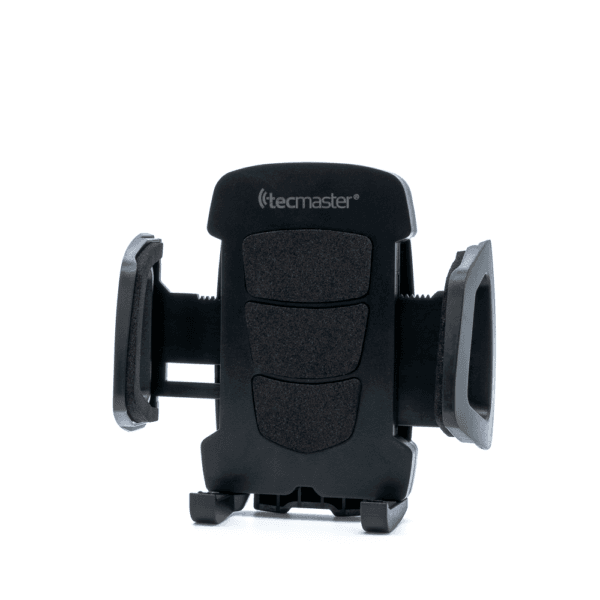 Tecmaster Soporte Telescópico, Torsión 360°, Negro - Imagen 2