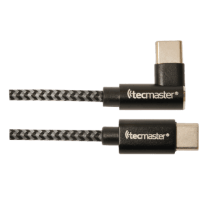 Venta de Cable 1.5 Mtrs Type-C 2.0 a Type-C 2.0 - Tecmaster
