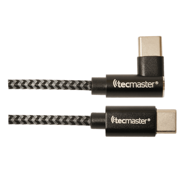 Venta de Cable 1.5 Mtrs Type-C 2.0 a Type-C 2.0 - Tecmaster
