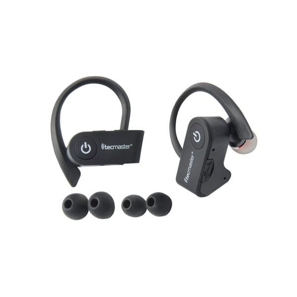 Audífonos Sport True Wireless Tecmaster - Imagen 2
