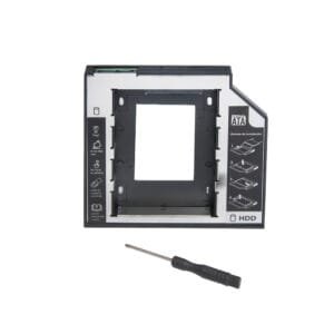 Estructura para Disco Duro Hdd Caddy Sata Tecmaster