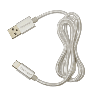 Venta de Type C Cable 1 Mts Tecmaster - histore 2025