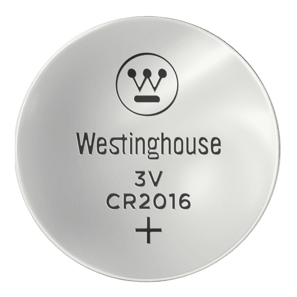 Pila de Lithium Westinghouse Cr2016 (Tira de 5 Unidades)