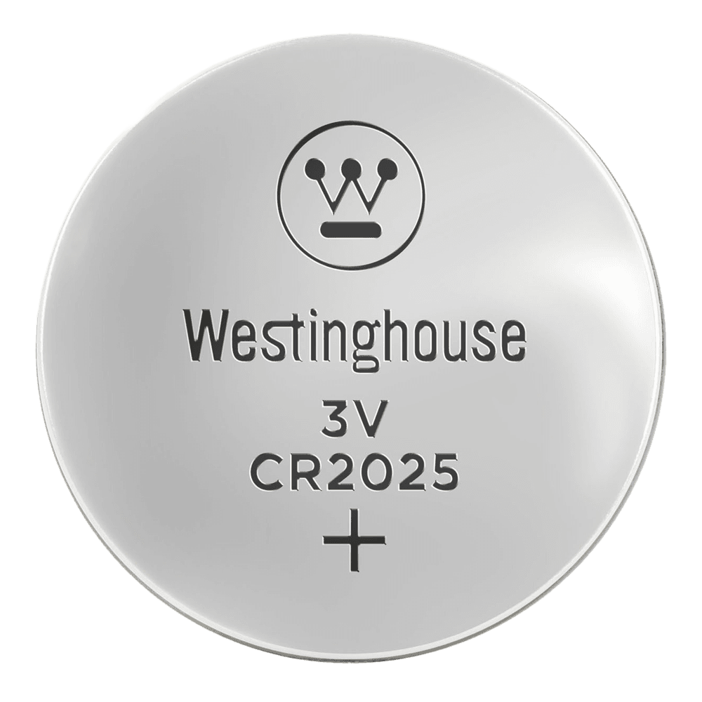 Pila de Lithium Westinghouse Cr2025 (Tira de 5 Unidades) Hi Store