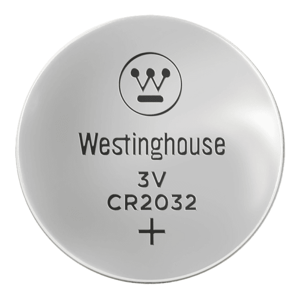 Pila de Lithium Westinghouse Cr2032 (Tira de 5 Unidades)