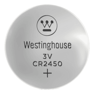 Pila de Lithium Westinghouse Cr2450 (Blister de 1 Unidad)