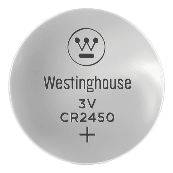 Pila de Lithium Westinghouse Cr2450 (Blister de 1 Unidad)