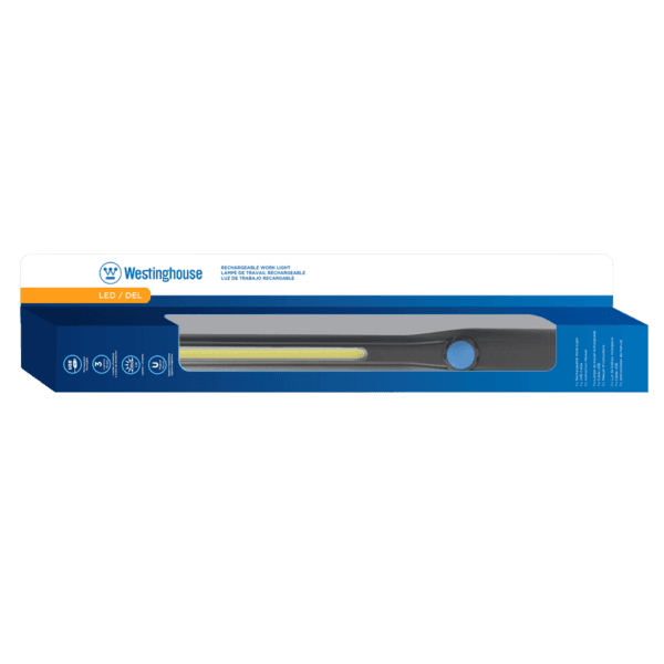 Linterna Westinghouse Slim Bar Recargable de 300 Lumen - Imagen 2