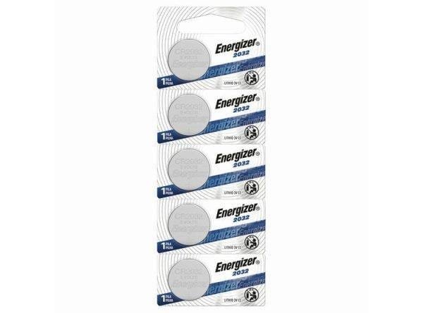 PILA ENERGIZER CR2032 BW BLISTER PREPICADO 5 UNIDADES