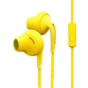 AUDÍFONOS ENERGY EARPHONES STYLE 2+ COLOR VANILLA