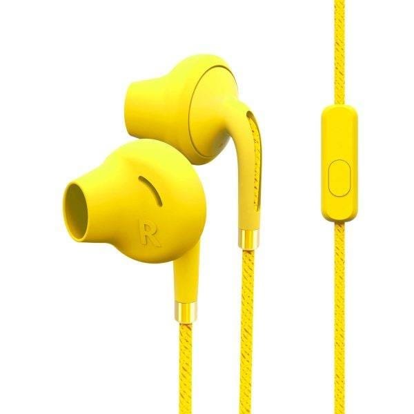 AUDÍFONOS ENERGY EARPHONES STYLE 2+ COLOR VANILLA