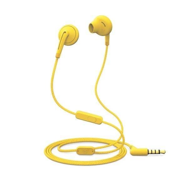 AUDÍFONOS ENERGY EARPHONES STYLE 2+ COLOR VANILLA - Imagen 2
