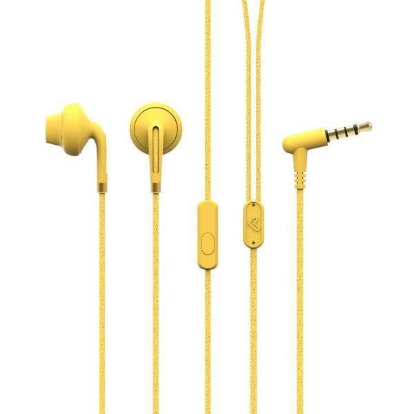 AUDÍFONOS ENERGY EARPHONES STYLE 2+ COLOR VANILLA - Imagen 4