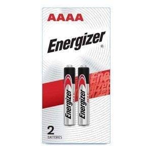 ENERGIZER E96 AAAA BLISTER X2