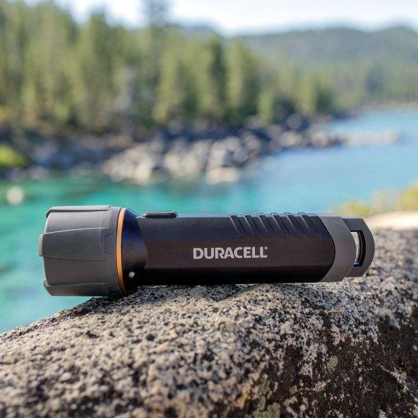 LINTERNA DURACELL IMPERMEABLE 200 LUMEN - Imagen 5