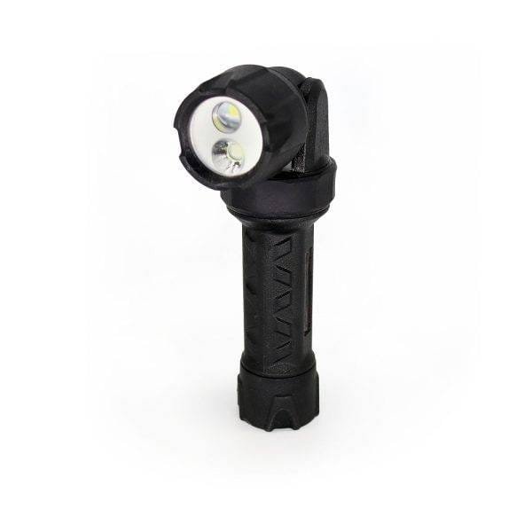 linterna psteel 400 lumen duracell - histore
