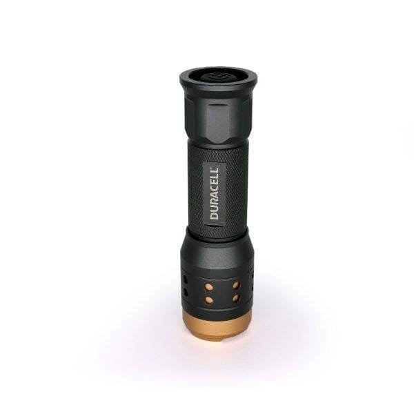 LINTERNA DURACELL FOCUSING 350 LUMEN - Imagen 4