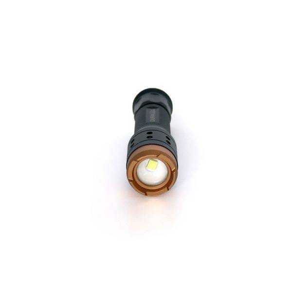 LINTERNA DURACELL FOCUSING 350 LUMEN - Imagen 2
