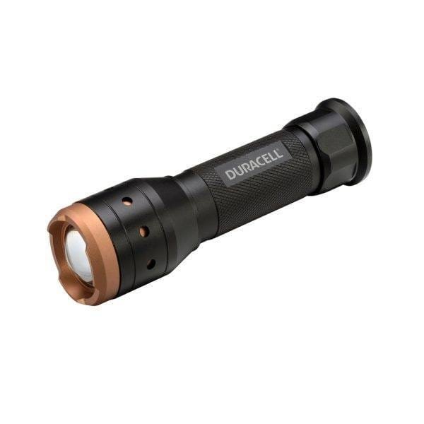 LINTERNA DURACELL FOCUSING 350 LUMEN