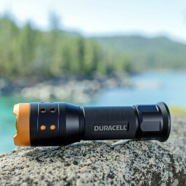LINTERNA DURACELL FOCUSING 350 LUMEN - Imagen 5