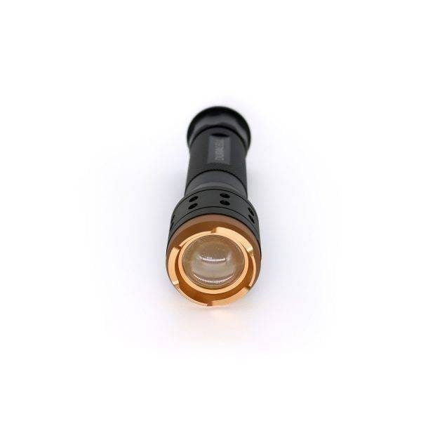 LINTERNA DURACELL FOCO AJUSTABLE 1000 LUMEN - Imagen 2