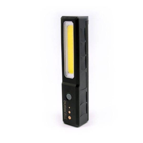 linterna de trabajo 500 lumen duracell