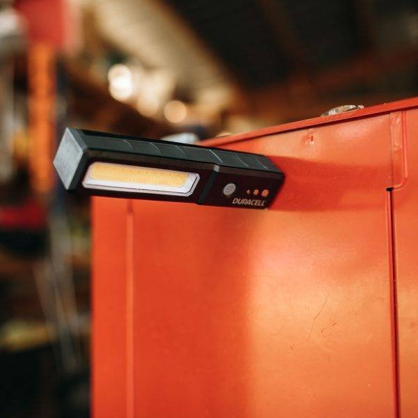 LINTERNA DURACELL DE TRABAJO 500 LUMEN - Imagen 6