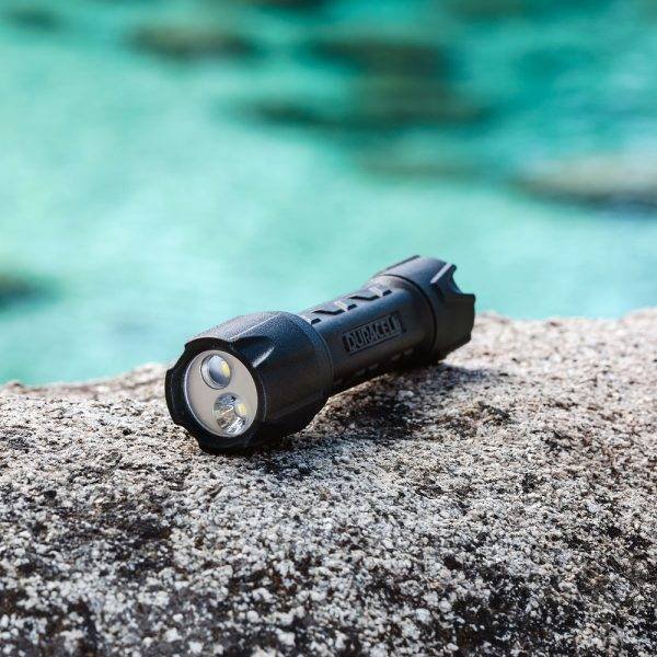 LINTERNA DURACELL PSTEEL 500 LUMEN - Imagen 5
