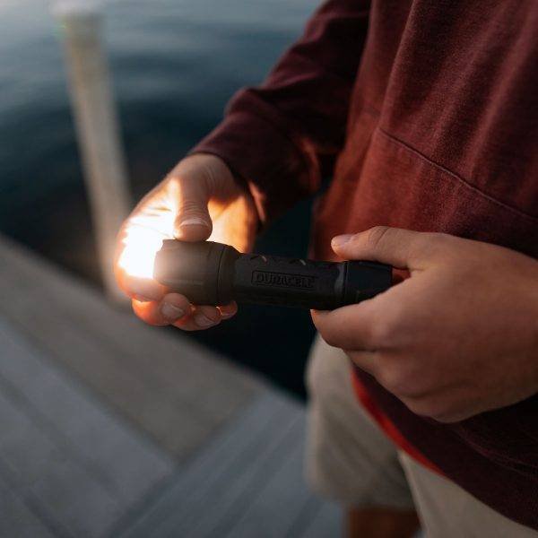 LINTERNA DURACELL PSTEEL 500 LUMEN - Imagen 6