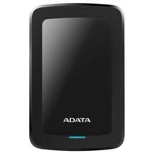 Disco Duro Externo de 1tb HV300 USB 3.1 Adata color Negro