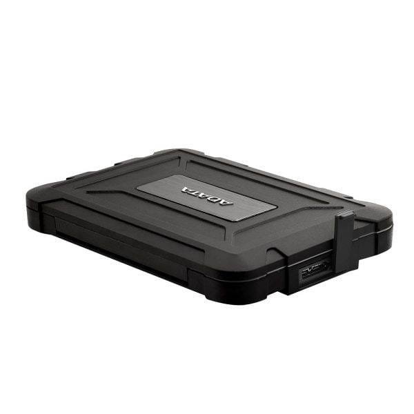 COFRE DE DISCO DURO ADATA  ED600 DE 2,5", USB 3.2 GEN 1, NEGRO - Imagen 3