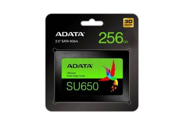 DISCO SÓLIDO ADATA SSD650 256 GB - Imagen 2