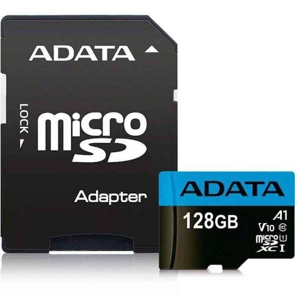 ADATA AUSDX128GUICL10-RA1 MEMORIA MICRO SDXC 128GB UHS-I-CL10