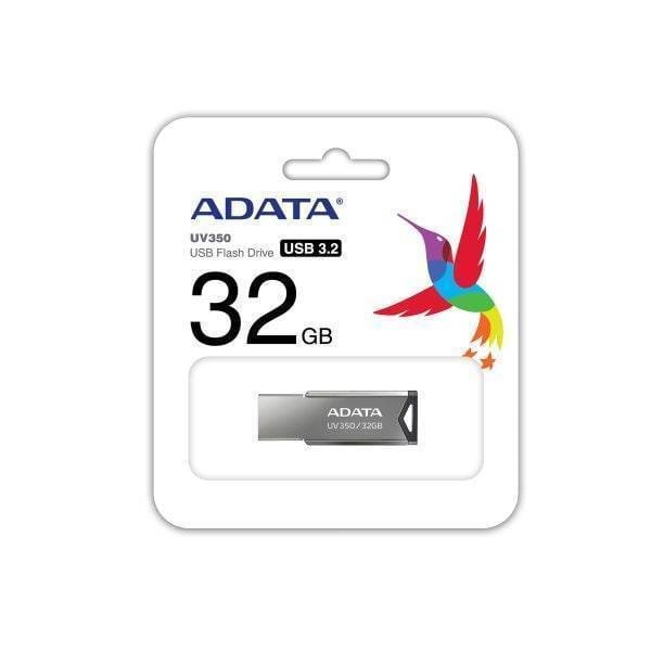 PENDRIVE ADATA AUV350 DE 32G RBK - Imagen 2