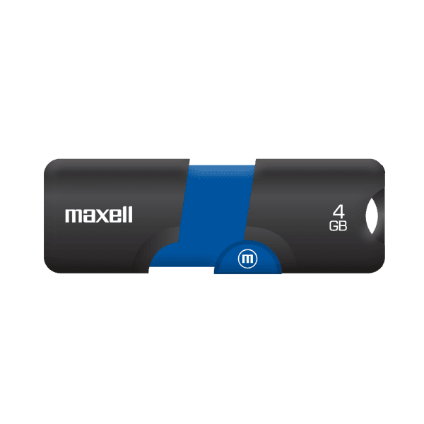 PENDRIVE MAXELL FLIX DE 4GB 2.0