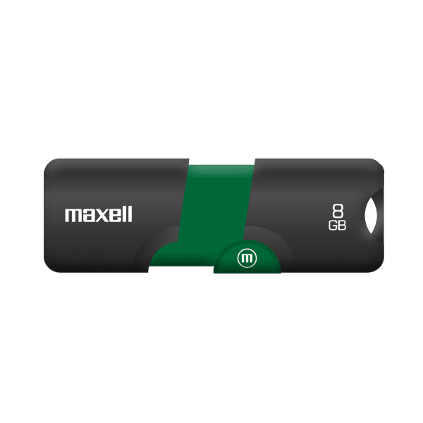 PENDRIVE MAXELL FLIX DE 8GB 2.0   