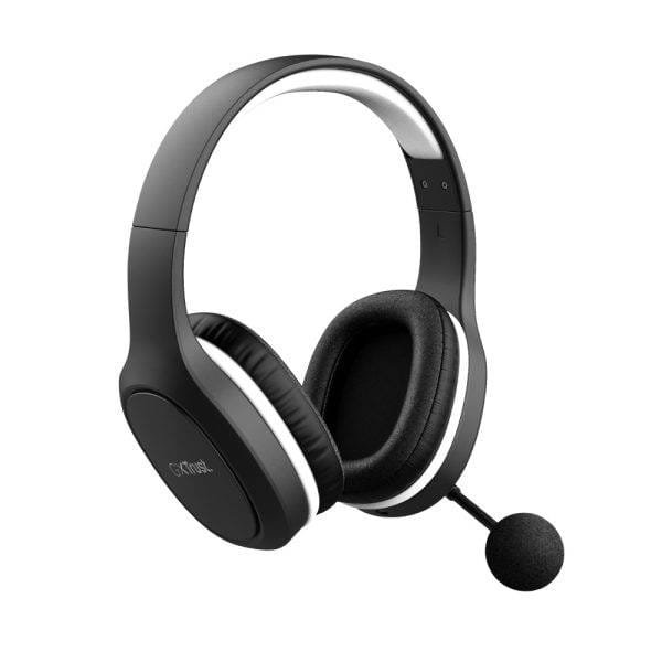 AUDÍFONOS TRUST GXT 391 THIAN INALÁMBRICOS HEADSET