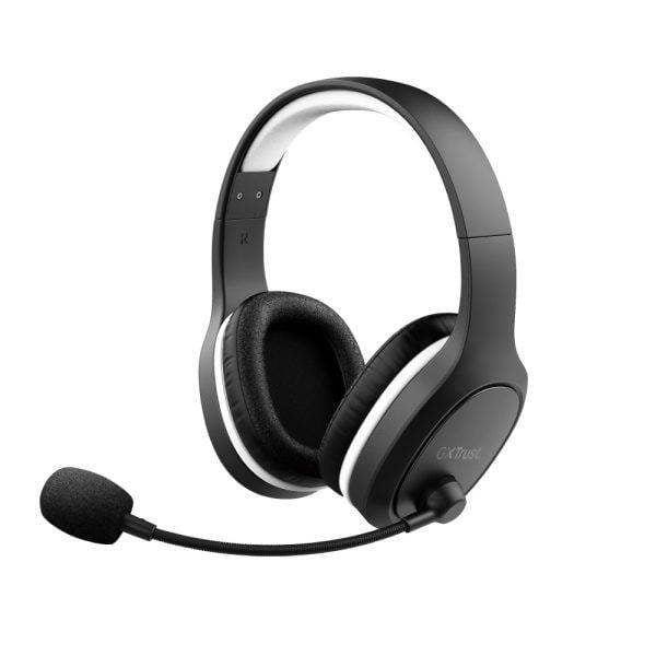 AUDÍFONOS TRUST GXT 391 THIAN INALÁMBRICOS HEADSET - Imagen 2