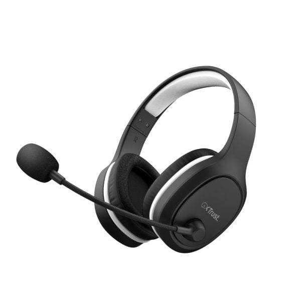 AUDÍFONOS TRUST GXT 391 THIAN INALÁMBRICOS HEADSET - Imagen 3