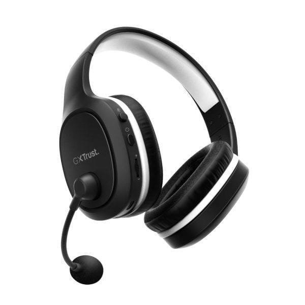 AUDÍFONOS TRUST GXT 391 THIAN INALÁMBRICOS HEADSET - Imagen 4