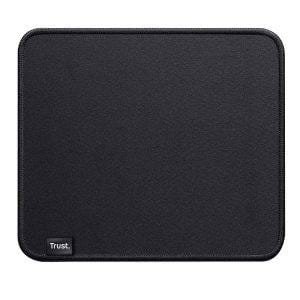 MOUSE PAD TRUST BOYE ECOLÓGICO COLOR NEGRO