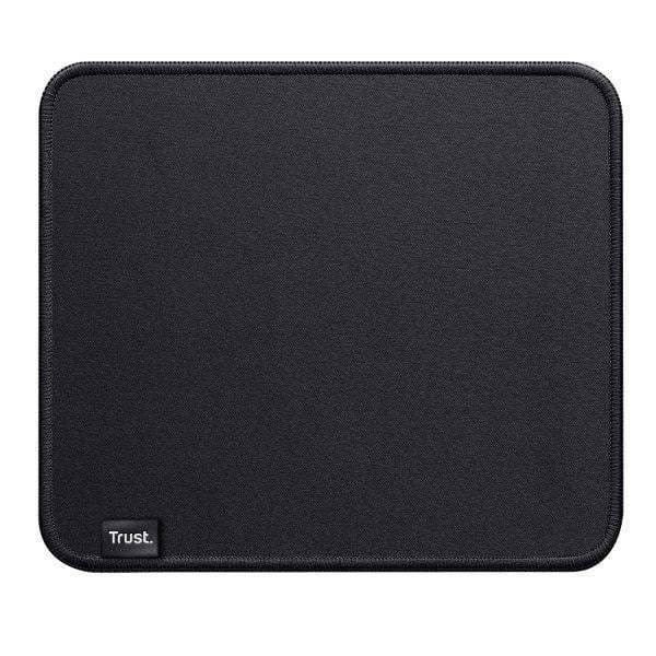 MOUSE PAD TRUST BOYE ECOLÓGICO COLOR NEGRO