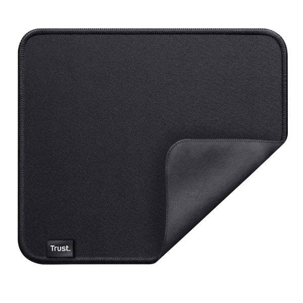 MOUSE PAD TRUST BOYE ECOLÓGICO COLOR NEGRO - Imagen 2